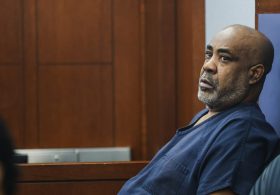 Duane ‘Keffe D’ Davis found guilty in Tupac Shakur murder trial…