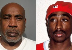 ‘I wasn’t in Las Vegas’: Tupac murder suspect Duane ‘Keffe d’ Davis makes stunning claim from behind bars on eve of trial…