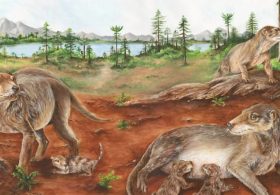 Did Mammals Give Birth To Live Young 236 Million Years Ago? Fossil Discovery Explained