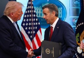 CIA Director John Ratcliffe met with Russian intelligence officials in visit to Moscow, Kremlin says
