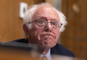 Too Bonkers for Bernie: Even Sanders Won’t Touch This Socialist Train Wreck
