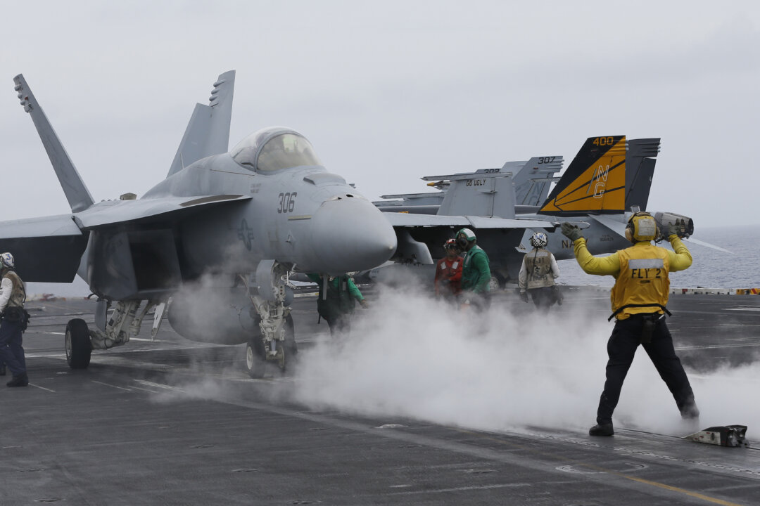 Trump Orders Navy to Replace Newer Fighter Launch System With Older Steam Catapults e3bccb 1080x720 1