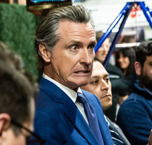 Steve Hilton Blows Lid Off Becerra–Newsom Cash Scam: The Swamp Runs Straight Through California