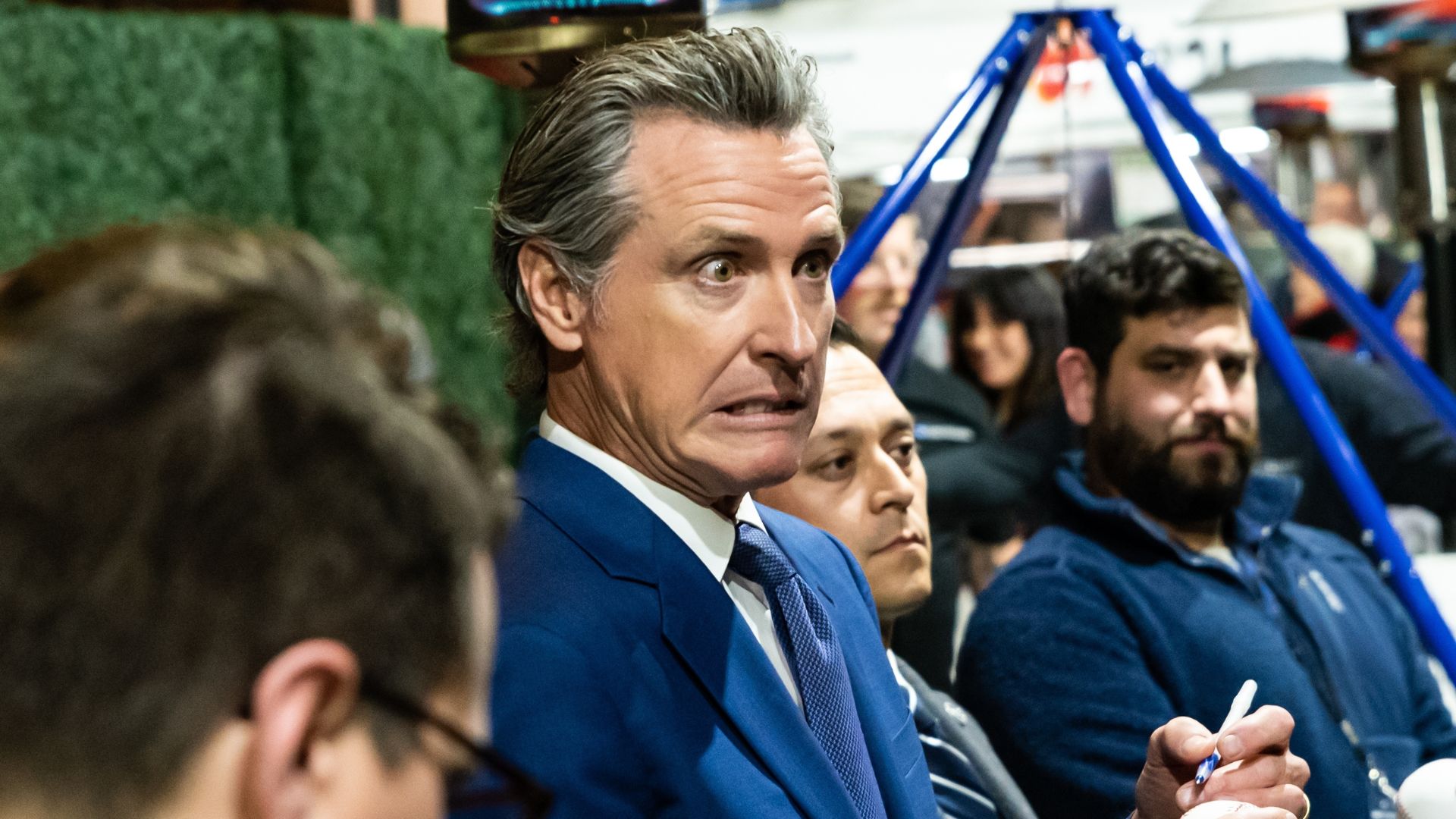 Steve Hilton Blows Lid Off Becerra–Newsom Cash Scam: The Swamp Runs Straight Through California e4256c7
