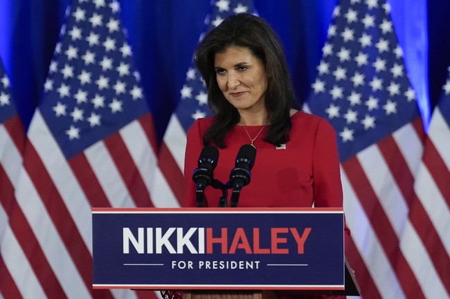 Dems (Led by Bakari Sellers) Remain Obsessed With Nikki Haley’s Name and She’s Not on the Ballot e5816a83 527e 4bd8 a42d 35c74171c911