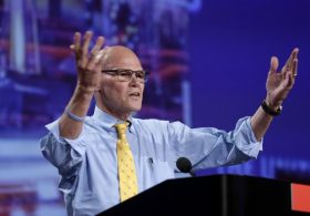 Dude, Where’s My Party?: James Carville and Donny Deutsch Hold Cope Session for Dems’ DSA Takeover
