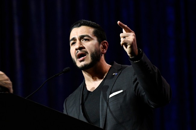 Settle DOWN, Tiny: Abdul El-Sayed Challenging Mike Rogers to a Football Game Goes Hilariously WRONG e8a472 02c4 4dcc a6b0 c774de78e9a9 8