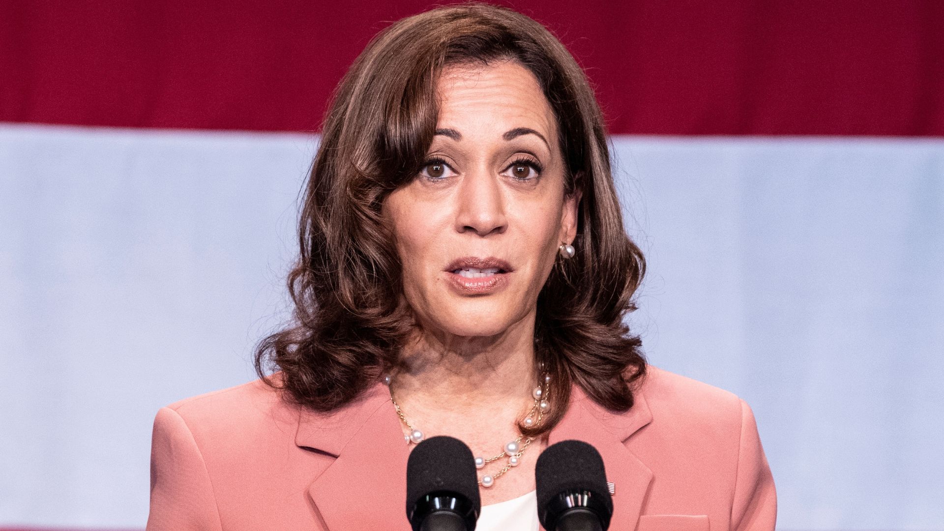 Kamala Harris Humiliates Herself While Teasing Radical 2028 Power Grab [WATCH] e9495