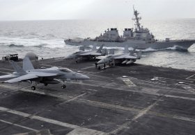 Dept. of War Embarrasses WaPo Reporter Who Missed Key Detail About Media’s USS Lincoln Hysteria