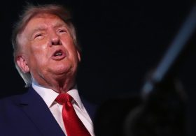 Trump reveals why reporters were told to lower window shades on decoy flight amid Iran threat