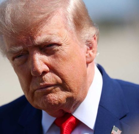 Republican primary candidate suspended campaign weeks ago — and then defeated Trump-backed candidate