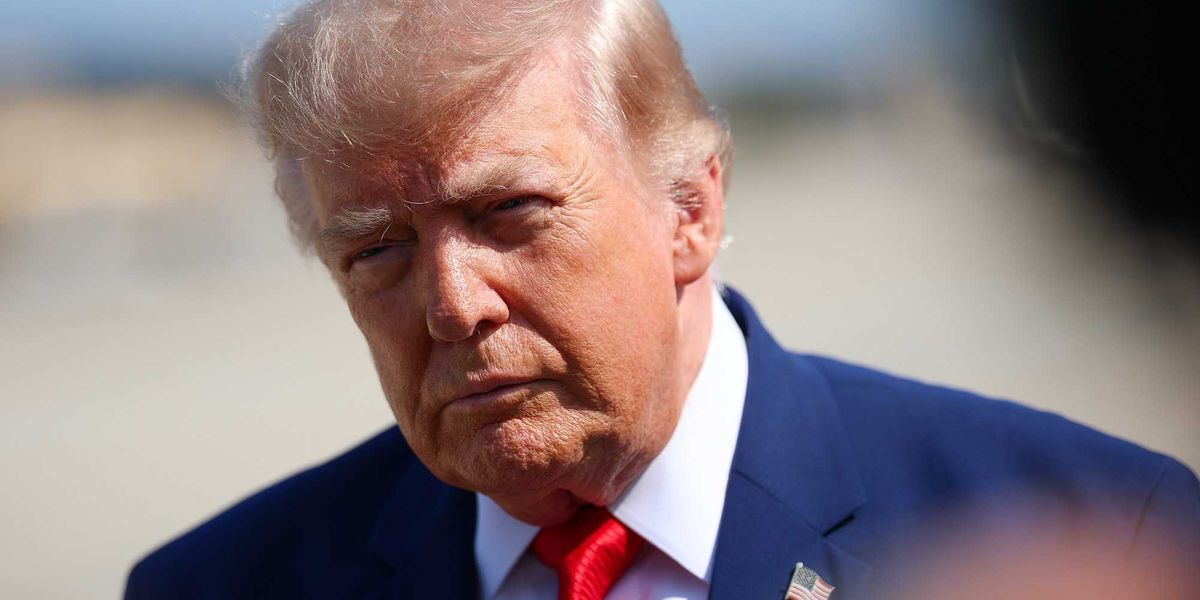 Republican primary candidate suspended campaign weeks ago — and then defeated Trump-backed candidate eated trump backed candidate