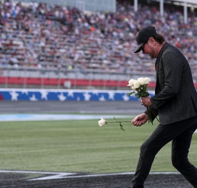 Emotional Kurt Busch Reveals His Final Words with His Brother Kyle