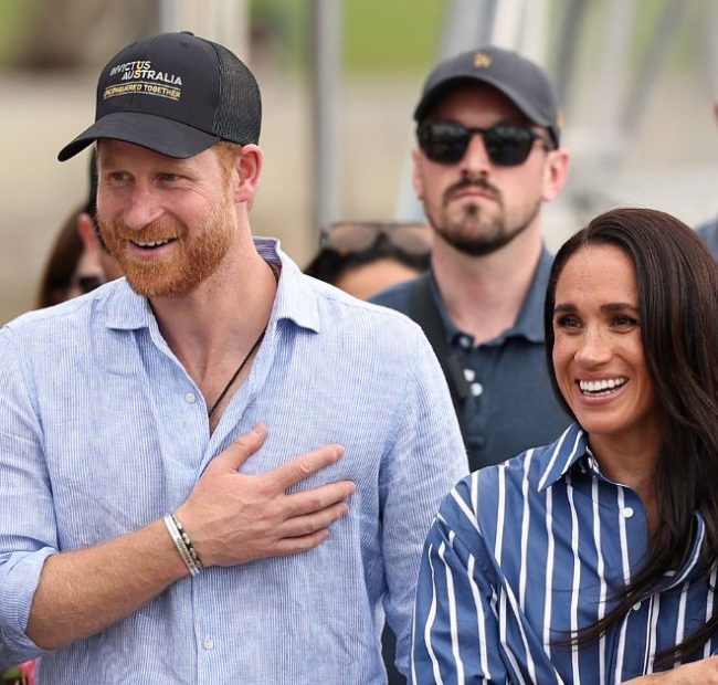 Report: Meghan and Harry’s Brazen Attempts – and Embarrassing Rejections – at Becoming US Political Operators
