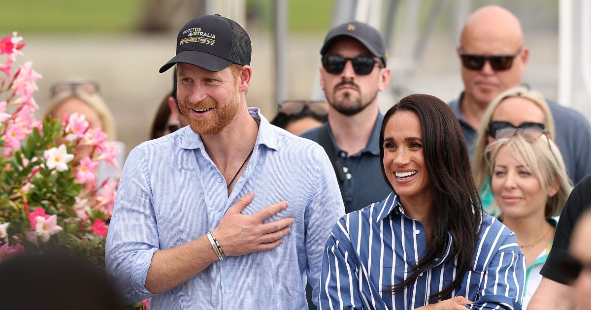 Report: Meghan and Harry's Brazen Attempts - and Embarrassing Rejections - at Becoming US Political Operators eature Image 13 4