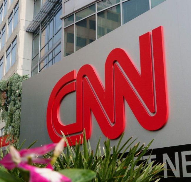 CNN Loses Signal for Half an Hour, Network Blames Tech Issues