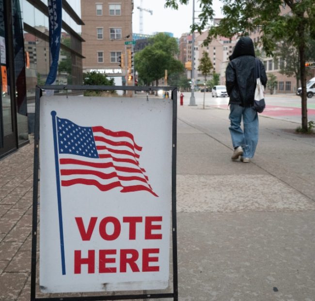 DOJ Set for ‘Historic’ Deployment of Poll Watchers for Midterms