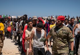 Video: Africans Who Invaded Spain Complain About Lack of Free Stuff, as Mob Also Chants ‘Allahu Akbar’