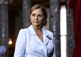 Sen. Darline Graham Says Ending Filibuster and SAVE America Act Is ‘Where I Differ From My Brother’