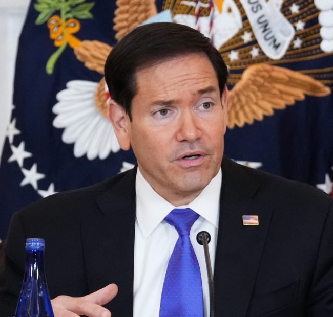 WJ Straw Poll: Rubio Remains the Man to Beat as Thomas Massie Gains Ground