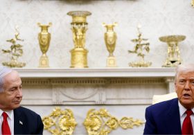 Netanyahu Publicly Rejects Trump’s Peace Plan for Gaza