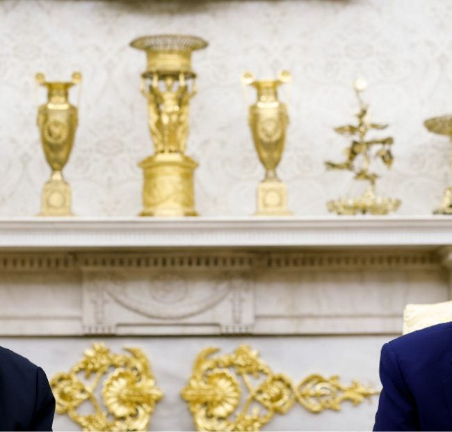 Netanyahu Publicly Rejects Trump’s Peace Plan for Gaza