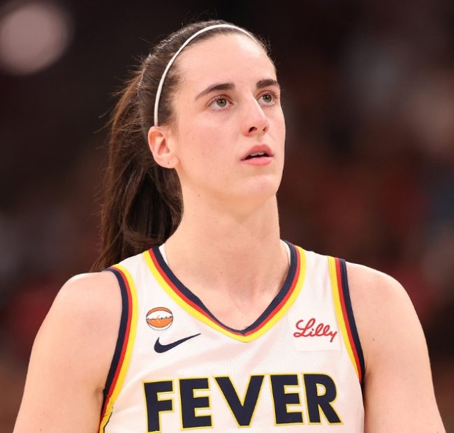 Caitlin Clark Hides Face in Her Hands as Own Coach Defends Ejected Player Who Nailed Sophie Cunningham