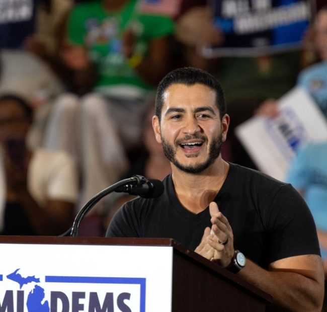 El-Sayed Says He’s Fine Campaigning With Hasan ‘America Deserved 9/11’ Piker, Says He’s Focused on Who ‘I’m Campaigning To’