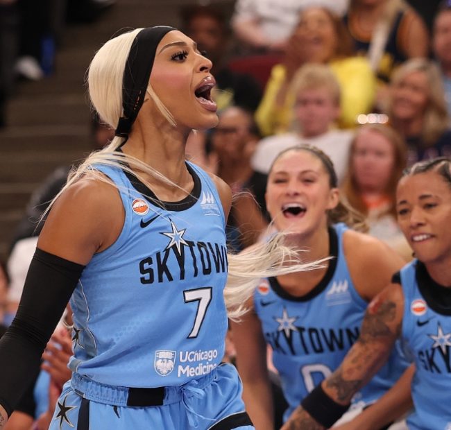 Videos: 5 of the Most Vicious ‘Fouls’ from DiJonai Carrington, the WNBA Player Ejected for Striking Sophie Cunningham