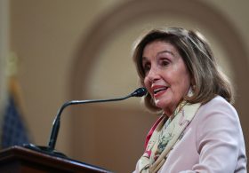 Nancy Pelosi Is Attempting to Sabotage the Front-Runner to Replace Her in Congress: Report