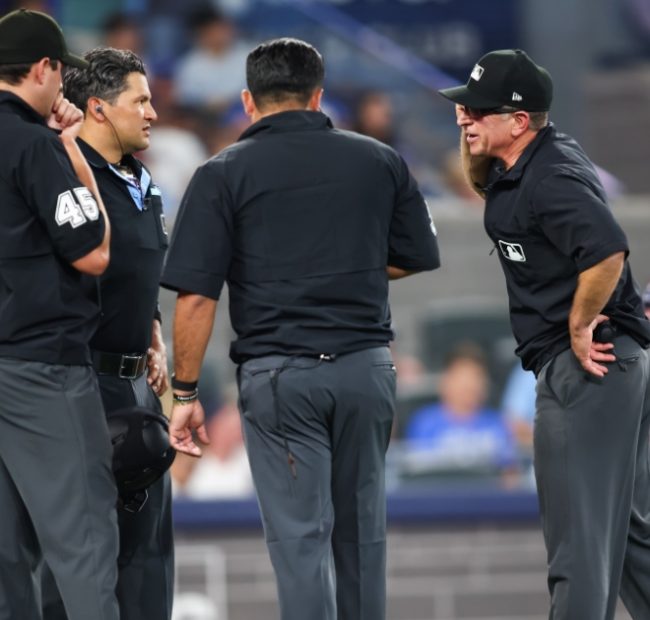 Rules Confusion Leads to 16-Minute Delay in MLB Game as Red Sox Accidentally Score a Run