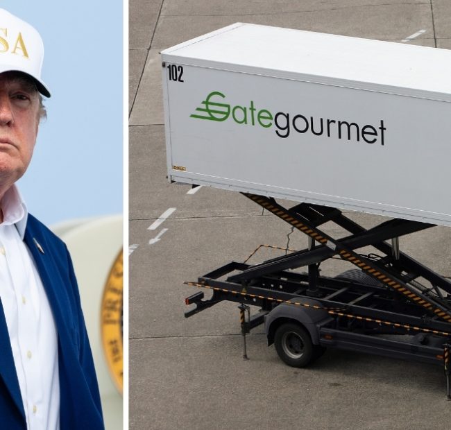 Revealed: The Clandestine Op That Found Trump in a Catering Truck, Being Shipped to a Military Plane After Assassination Threat