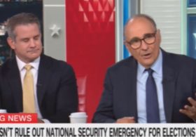 Watch: Axelrod Can’t Believe His Ears as He Learns Obama Got on 2008 Ballot With Election Fraud, Resulting in Criminal Convictions of Multiple Dems