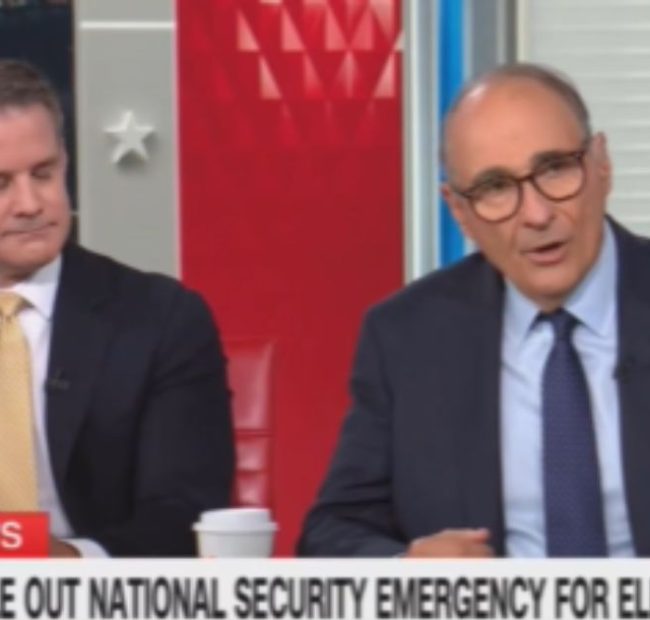 Watch: Axelrod Can’t Believe His Ears as He Learns Obama Got on 2008 Ballot With Election Fraud, Resulting in Criminal Convictions of Multiple Dems