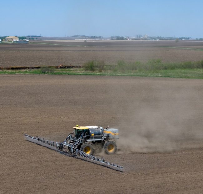 Dem Running for Iowa Secretary of Agriculture Says Farming ‘Isn’t That Hard’ and Claims Farmers Barely Work