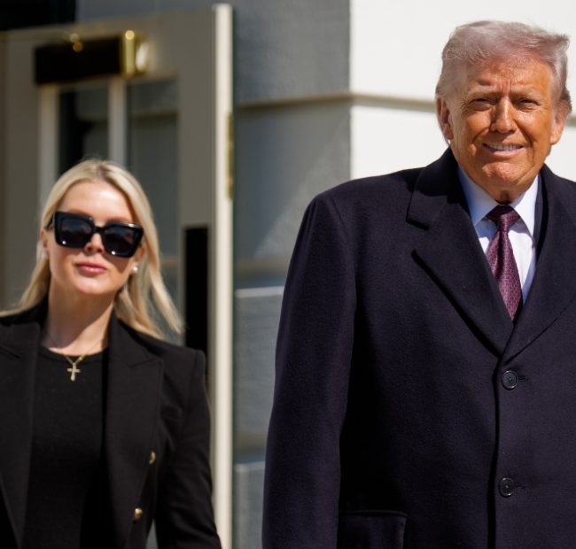 Here Are the Frontrunners Trump Is Reportedly Considering to Replace Karoline Leavitt