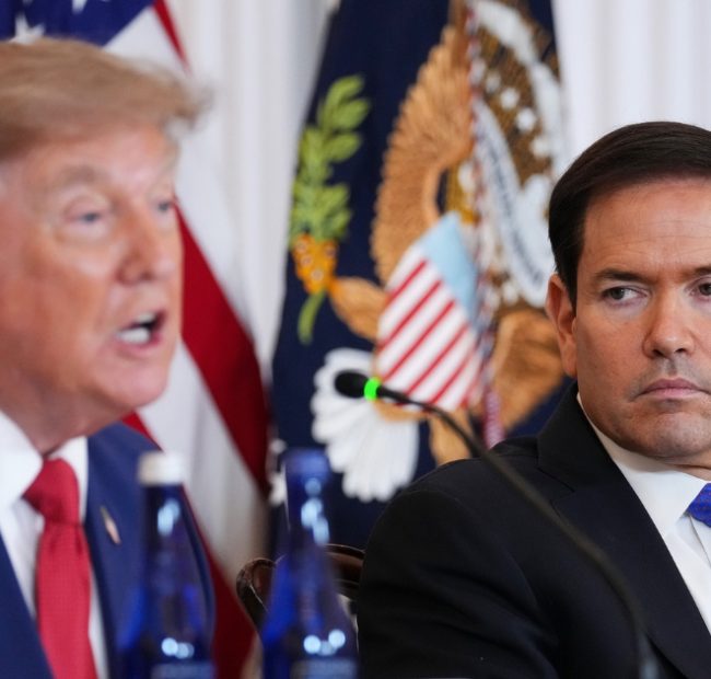 Trump State Department Axes Biden-Era Initiative That Sought to Spread DEI Around the World
