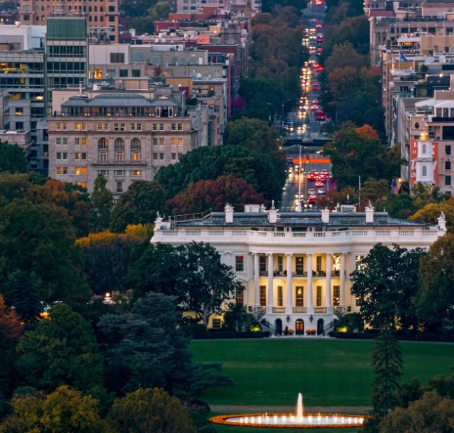 ‘Alarming’: Senior Chinese Communist Party Official Buys Building Next to White House