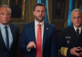 JD Vance and RFK Jr. Refer Hospitals and Clinics to DOJ in Response to ‘Wolves in White Coats’ Report