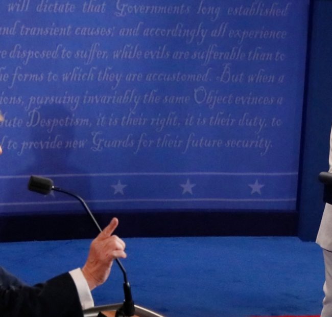 Trump Was Right All Along About Democrats’ Late-Term Abortion Agenda