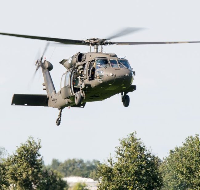 Another US Military Chopper Goes Down – This Time in Colorado