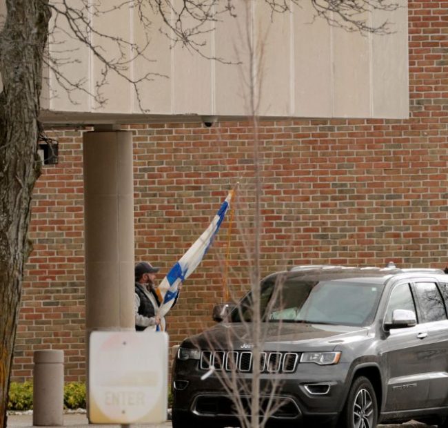 Sleepers: US Citizen Who Attempted MI Synagogue Bombing Now Linked to Hezbollah by Israeli Officials