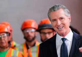 Newsom: ‘I Didn’t Even Know’ Home Had 5,000-Bottle Wine Cellar