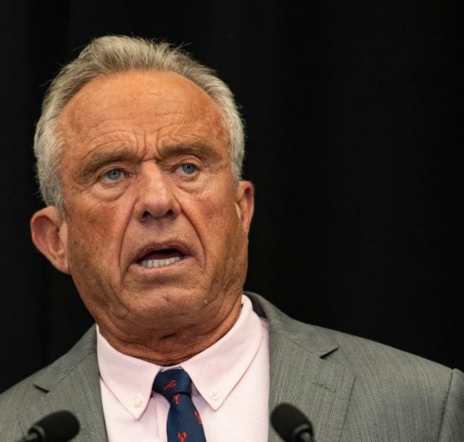 RFK Jr. Fact Checks Democratic Governor Who Claimed ‘There Is No Fetal Tissue’ in MMR Vaccine
