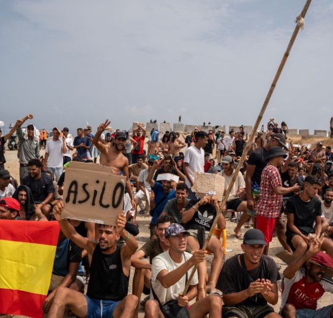 Women Desperate to Flee Spanish City of Ceuta as Rapes Explode in Wake of African Invasion