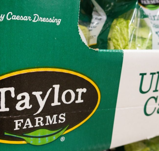 Explosive Turn in Taylor Farms Diarrhea Disaster: High-Level Exec Milked Co. for $30+ Million for Gambling, Women, and 1 Aquarium Attendant, According to Suit