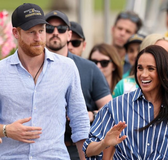 Harry and Meghan Have Officially Left the U.S. and Returned to Britain: Report