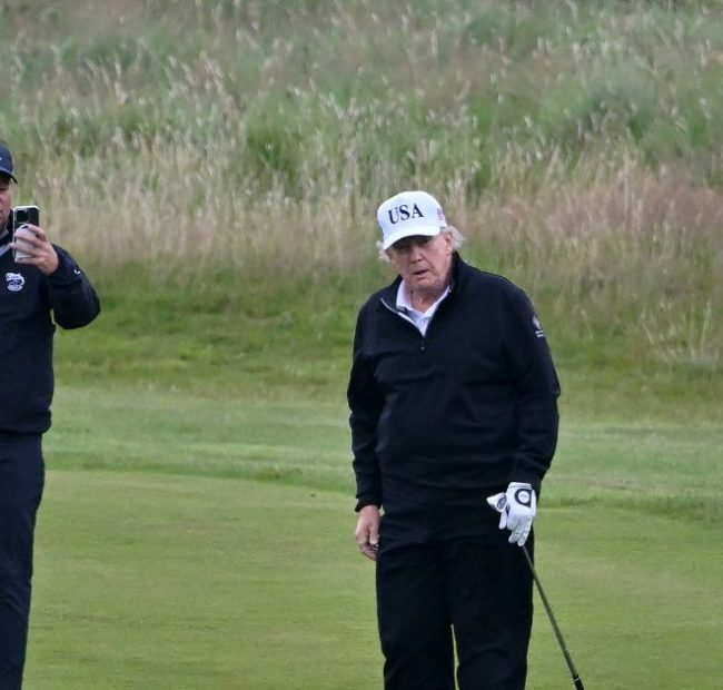 Judge Suspends Criminal Charges for Man Arrested at Trump Golf Course with Gun and Ammo