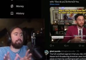 Watch: Dems’ New ‘Anti-Zionism’ Is Really Anti-Semitism, And It Only Takes 30 Seconds for Biggest Game Streamer in the World to Explain It