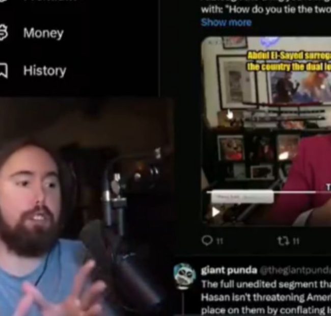 Watch: Dems’ New ‘Anti-Zionism’ Is Really Anti-Semitism, And It Only Takes 30 Seconds for Biggest Game Streamer in the World to Explain It